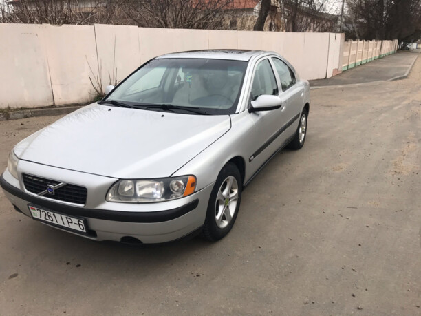 Volvo S60 I, 2002 г.