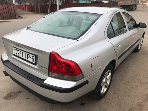 Volvo S60 I, 2002 г.