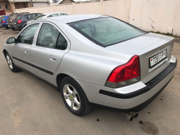 Volvo S60 I, 2002 г.