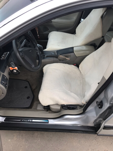 Volvo S60 I, 2002 г.