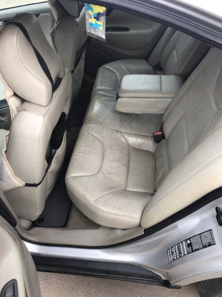 Volvo S60 I, 2002 г.