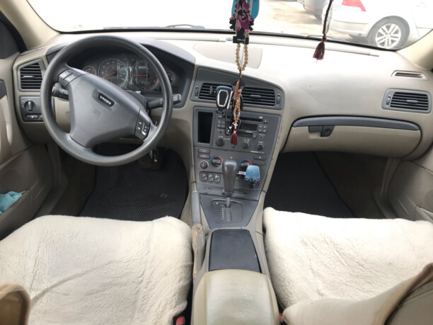 Volvo S60 I, 2002 г.