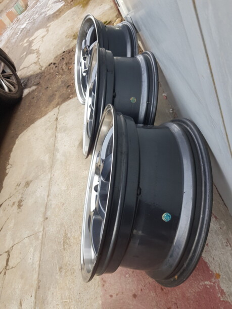 Dotz Seven Fast 8x18 5x120 4 шт.