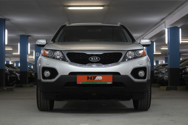 Kia Sorento II, 7 мест, 2010 г.