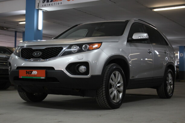 Kia Sorento II, 7 мест, 2010 г.