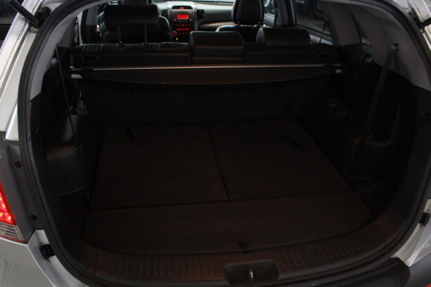 Kia Sorento II, 7 мест, 2010 г.