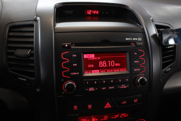 Kia Sorento II, 7 мест, 2010 г.