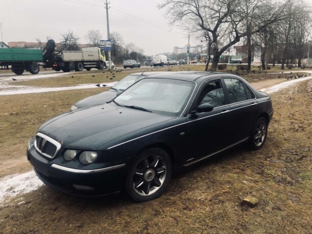 Rover 75 I, 1999 г.