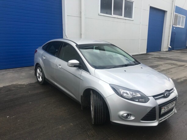 Ford Focus III, 2012 г.