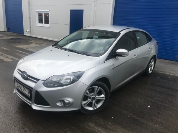 Ford Focus III, 2012 г.
