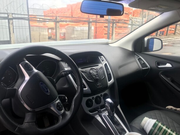 Ford Focus III, 2012 г.