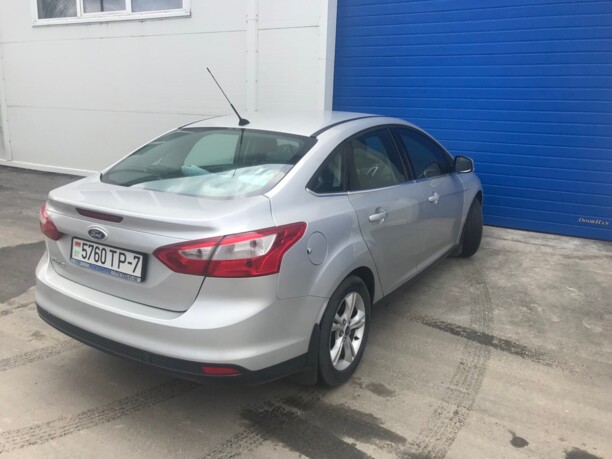 Ford Focus III, 2012 г.