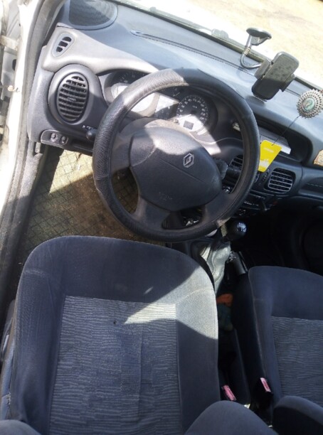 Renault Megane I · Рестайлинг, 2002 г.