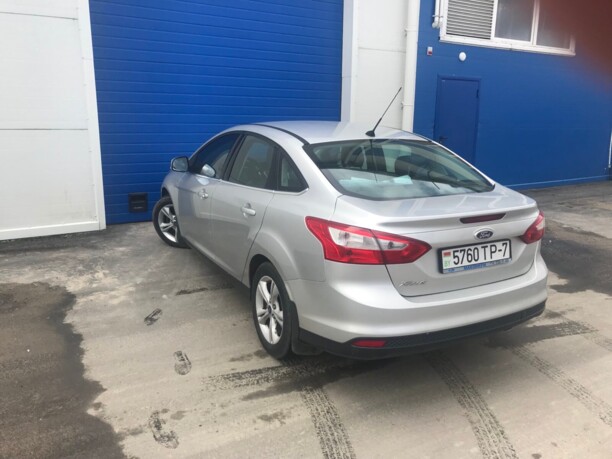 Ford Focus III, 2012 г.