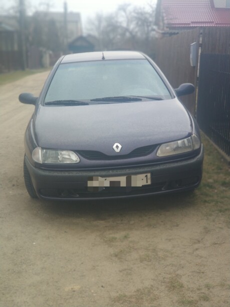 Renault Laguna I, 1996 г.