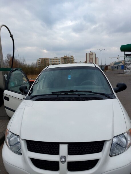 Dodge Grand Caravan IV, 7 мест, 2003 г.