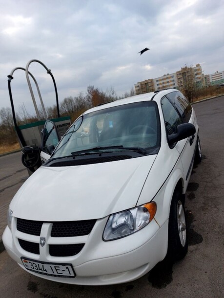 Dodge Grand Caravan IV, 7 мест, 2003 г.