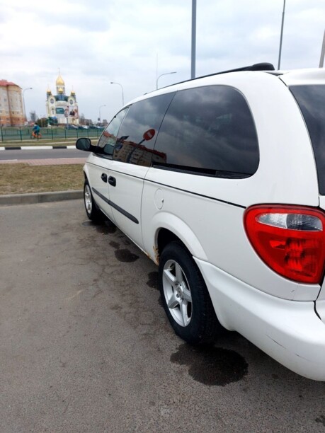 Dodge Grand Caravan IV, 7 мест, 2003 г.