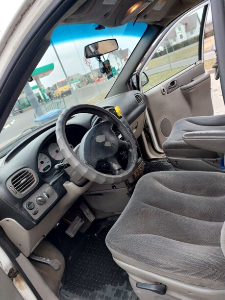 Dodge Grand Caravan IV, 7 мест, 2003 г.
