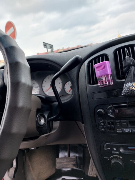 Dodge Grand Caravan IV, 7 мест, 2003 г.