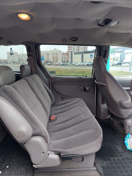 Dodge Grand Caravan IV, 7 мест, 2003 г.