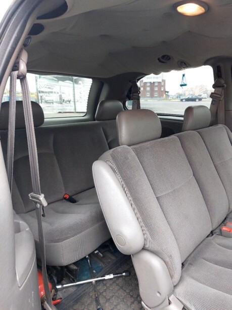 Dodge Grand Caravan IV, 7 мест, 2003 г.