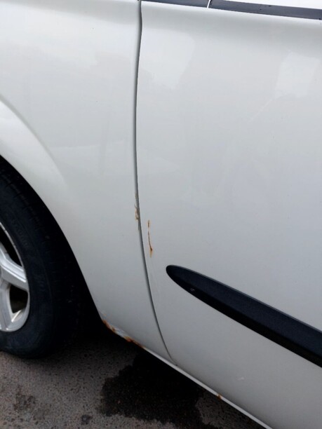 Dodge Grand Caravan IV, 7 мест, 2003 г.