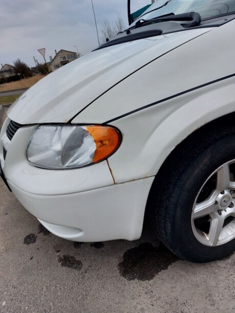 Dodge Grand Caravan IV, 7 мест, 2003 г.
