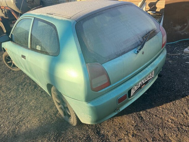 Mitsubishi Colt V, 1998 г.