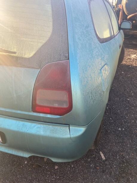 Mitsubishi Colt V, 1998 г.