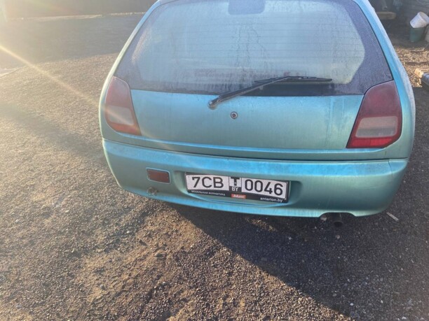 Mitsubishi Colt V, 1998 г.