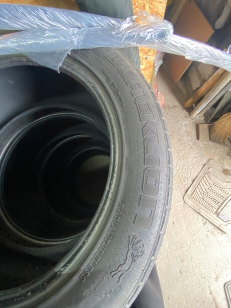 Легковые шины Blacklion 255/50 R19 4 шт.