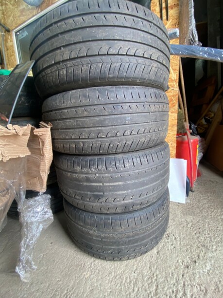 Легковые шины Blacklion 255/50 R19 4 шт.