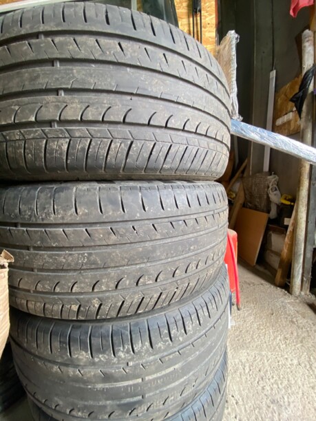 Легковые шины Blacklion 255/50 R19 4 шт.