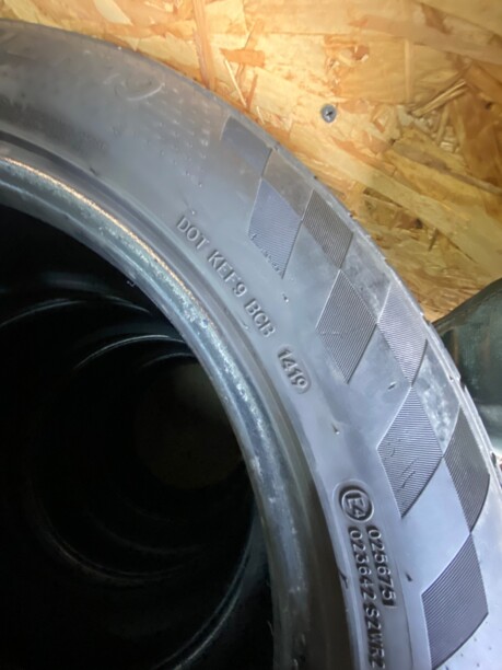 Легковые шины Blacklion 255/50 R19 4 шт.