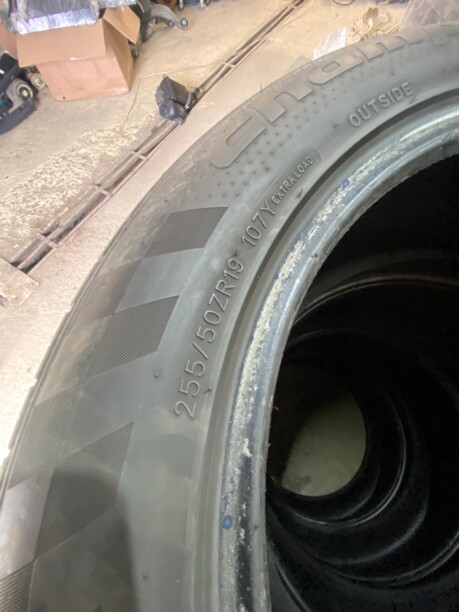 Легковые шины Blacklion 255/50 R19 4 шт.