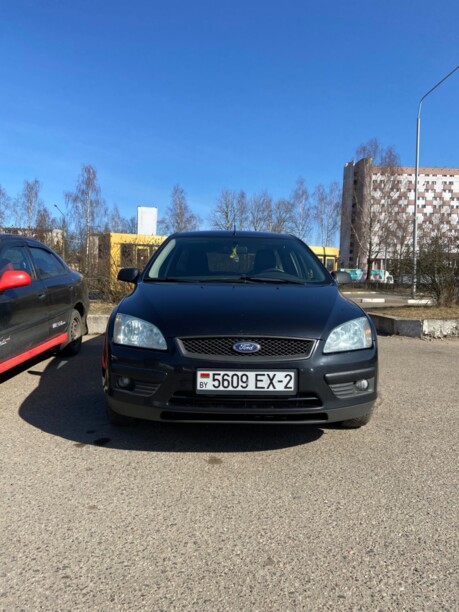 Ford Focus II, 2006 г.