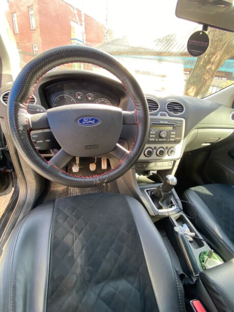Ford Focus II, 2006 г.