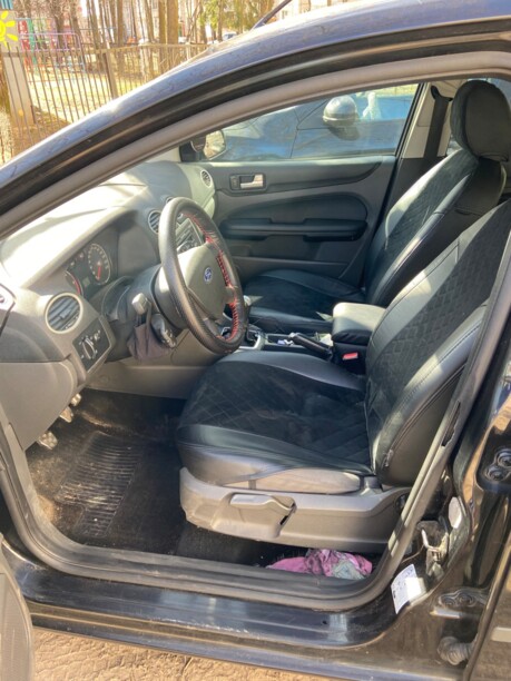Ford Focus II, 2006 г.