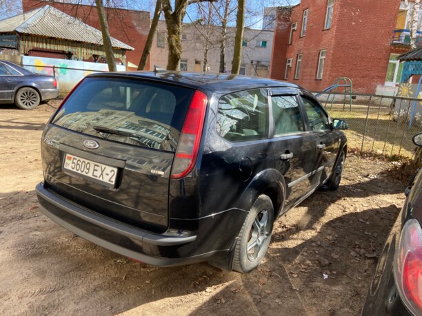 Ford Focus II, 2006 г.