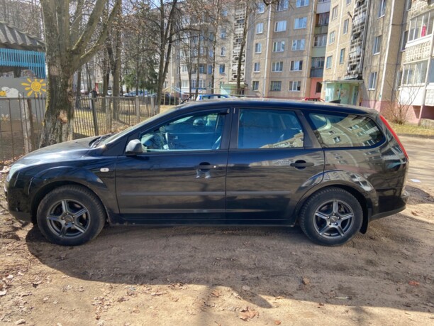 Ford Focus II, 2006 г.