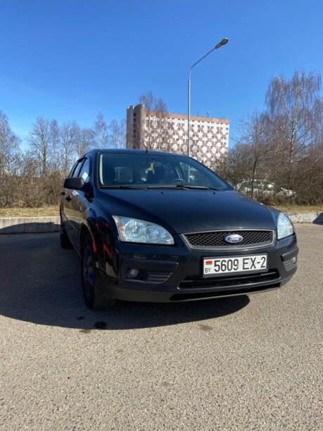 Ford Focus II, 2006 г.