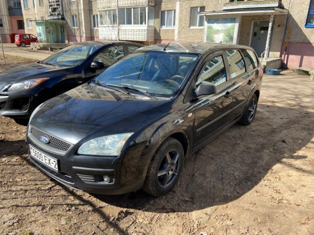 Ford Focus II, 2006 г.