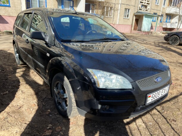 Ford Focus II, 2006 г.