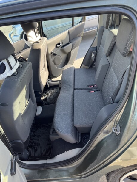 Renault Modus I, 2005 г.