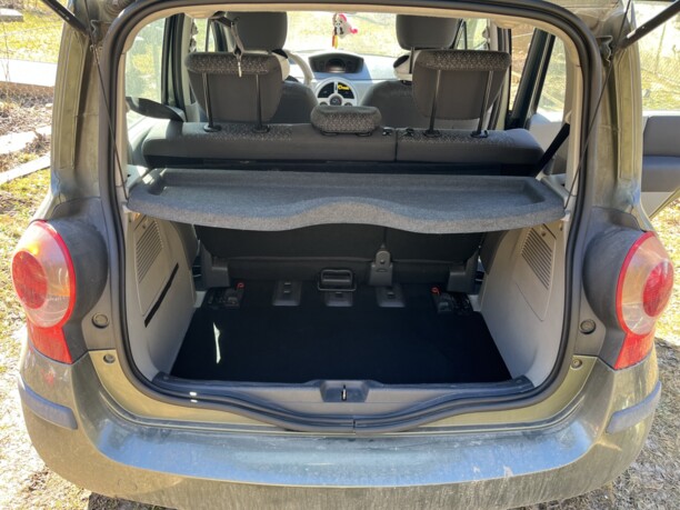 Renault Modus I, 2005 г.