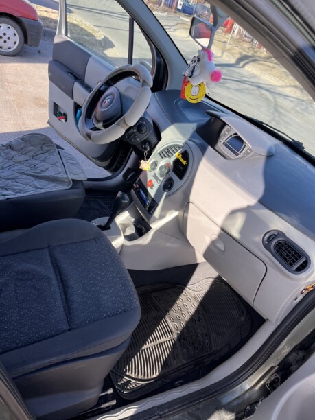 Renault Modus I, 2005 г.