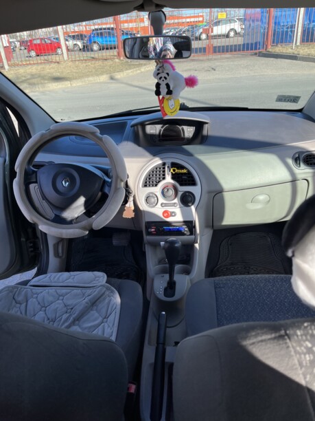 Renault Modus I, 2005 г.