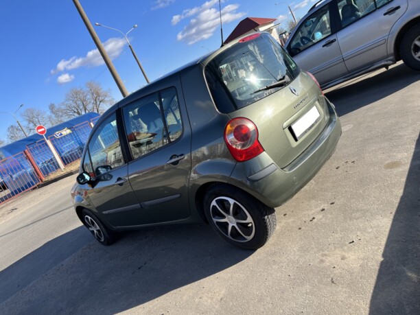 Renault Modus I, 2005 г.