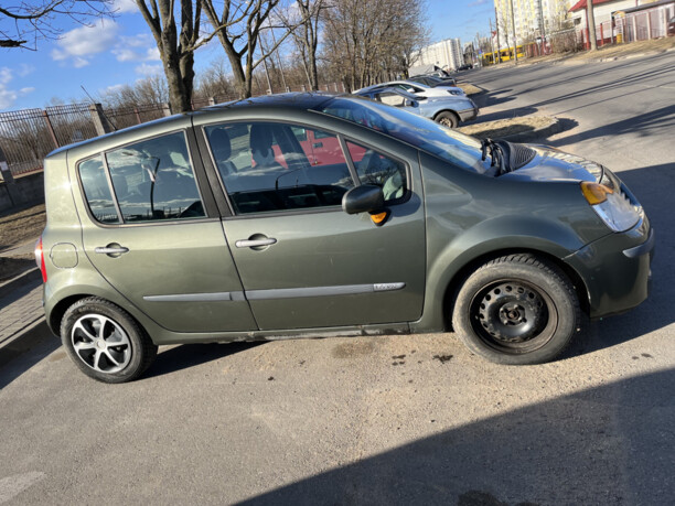 Renault Modus I, 2005 г.